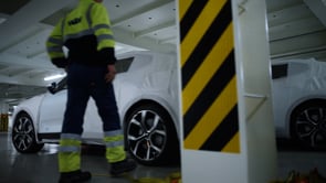 The arrival of Polestar as a cinematic experience - Stratégie de contenu
