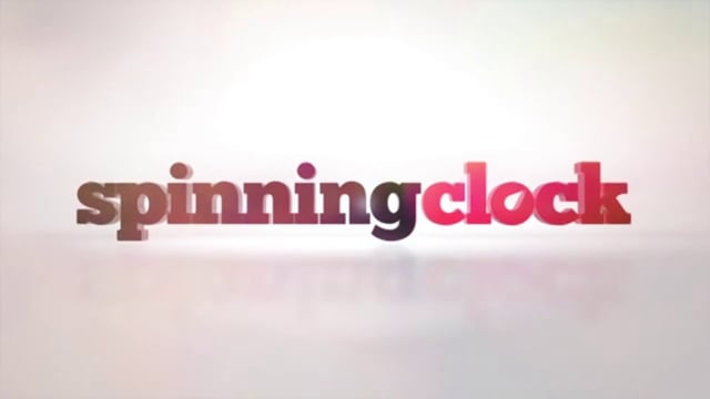 Spinning Clock Video Showreel - Video Production