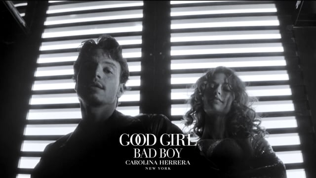 Carolina Herrera - Good Girl & Bad Boy - Influencer Marketing