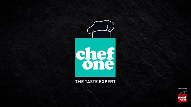 Chef One The Taste Expert Commercial - Producción vídeo