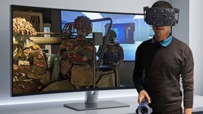 Virtual Reality (VR)- Recoilless Rifles - Game Development