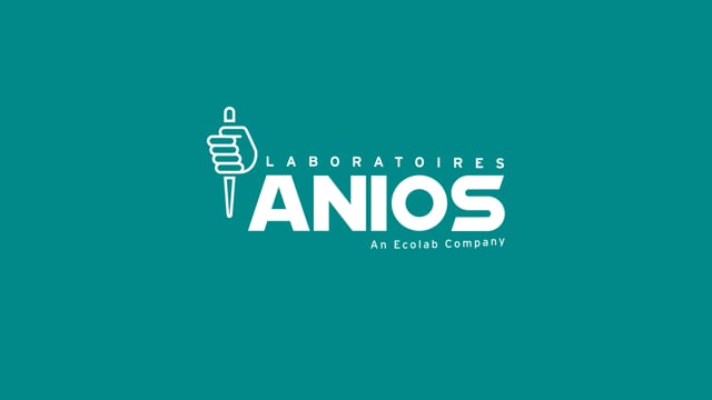 Laboratoires Anios - Publicité