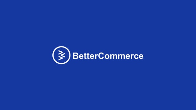 BetterCommerce - Animated Explainer Video - Motion Design