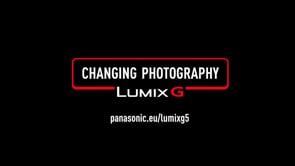 Panasonic Lumix G5 TVC - Produzione Video