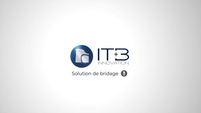 ITB Innovation - Présentation d'entreprise - Corporate Communication