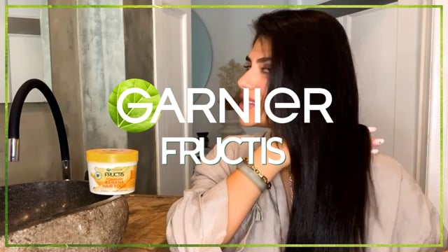 Garnier Fructis Hairfood TVC - Werbung