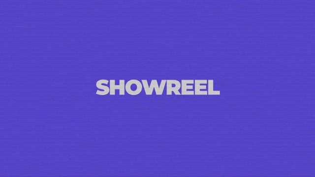 Show reel 2022 - Producción vídeo
