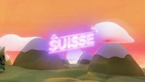 Roi Soleil - La Suisse - Music video - Motion Design
