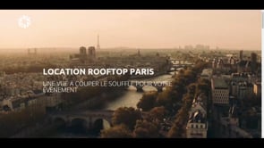 Création du site location-rooftop-paris.fr - Mobile App