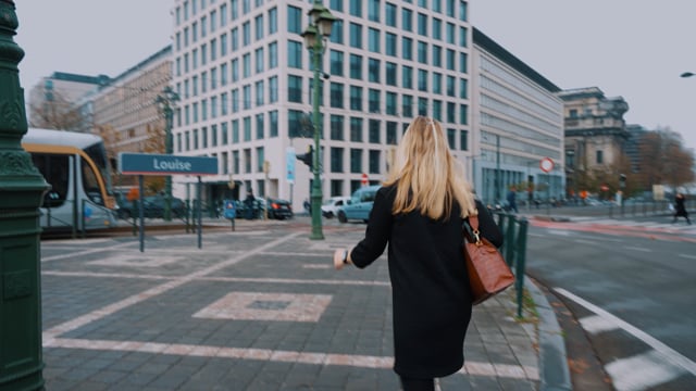 Campagne vidéo R.H. sur la magistrature belge - Vidéo