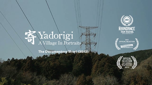 Yadorigi: A Village in Portraits - Videoproduktion