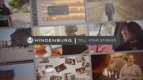 Hindenburg Systems: Tell Your Stories - Producción vídeo
