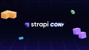 Corporate STRAPICONF 2022 - Production Vidéo
