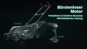 Bosch Brushless Motor - 3D