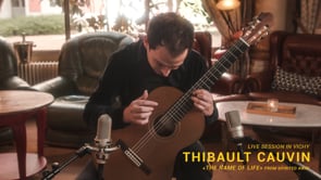 Live session Thibault Cauvin ! - Produzione Video