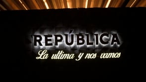 Restaurante República - Photography
