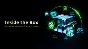 DeLoitte - Inside The Box Campaign - 3D