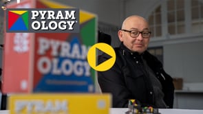 Explainer video by Pyramology creator Jon Brough - Rédaction et traduction