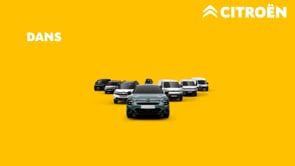 Citroën: EV social campaign - Animation