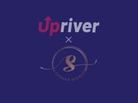 Sashaa World X Upriver - Branding & Positionering