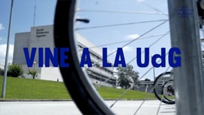 UNIVERSITAT DE GIRONA - Reclame
