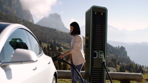 Hypercharger - Ladestationen - Produzione Video