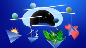 See the change, for Triodos Bank - Online Advertising