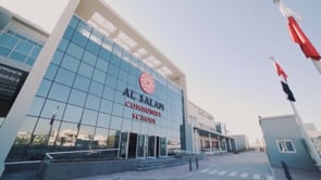Al Salam Community School - Dubai - Production Vidéo
