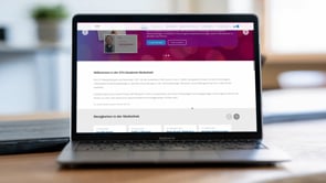 GTH Mediathek - Website Creation