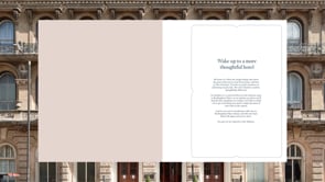 Reimagining what a hotel could be - Branding & Positioning