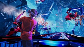 Transformers VR Launch Trailer - Meta4 Interactive - Marketing