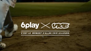 6play x Vice - Campagne publicitaire - Publicidad Online