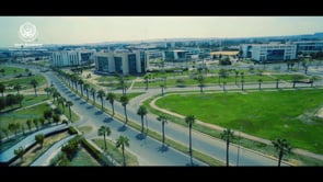 AAST Smart Village Campus | Video Production - Copywriting