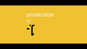 Projekt / PRIVATE LABEL - Publicidad