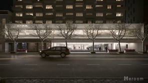 Heroom Rendering Works - 3D