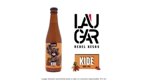 Laugar Kide - Publicidad
