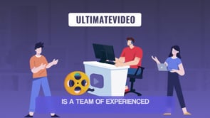 Explainer Video Production (UltimateVideo) - Motion Design