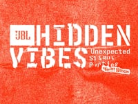 JBL - Hidden Vibes - Réseaux sociaux