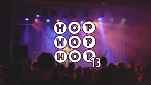 Aftermovie Hop hop Hop 13 - Producción vídeo