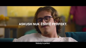 Nobody's Perfect - Producción vídeo