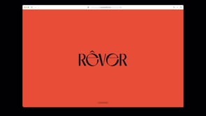 E-commerce development & branding for RÊVER - E-commerce