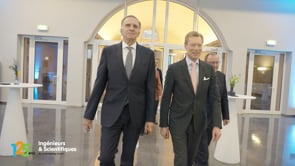 INGSCI | 125th anniversary of INGSCI - Evénementiel