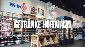 Getränke Hoffmann - Fresh-up Store - Fotografie