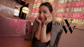 Betty x Vanessa Wu - Producción vídeo