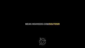 Annonce Album : Meak - Producción vídeo