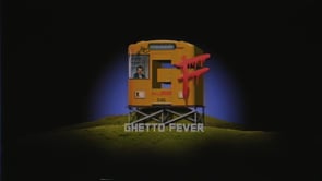 GHETTO FEVER “MTV Homage” – Logo Animation - Motion-Design