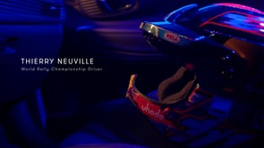 Thierry Neuville x Uhoda - Video Production