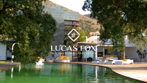 Videos Lucas Fox - inmobiliaria de lujo - Publicidad