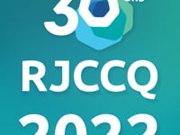 RJCCQ - 30 ans - Advertising