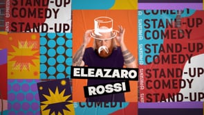 Comedy Central - Stand Up Comedy - Graphic Identity